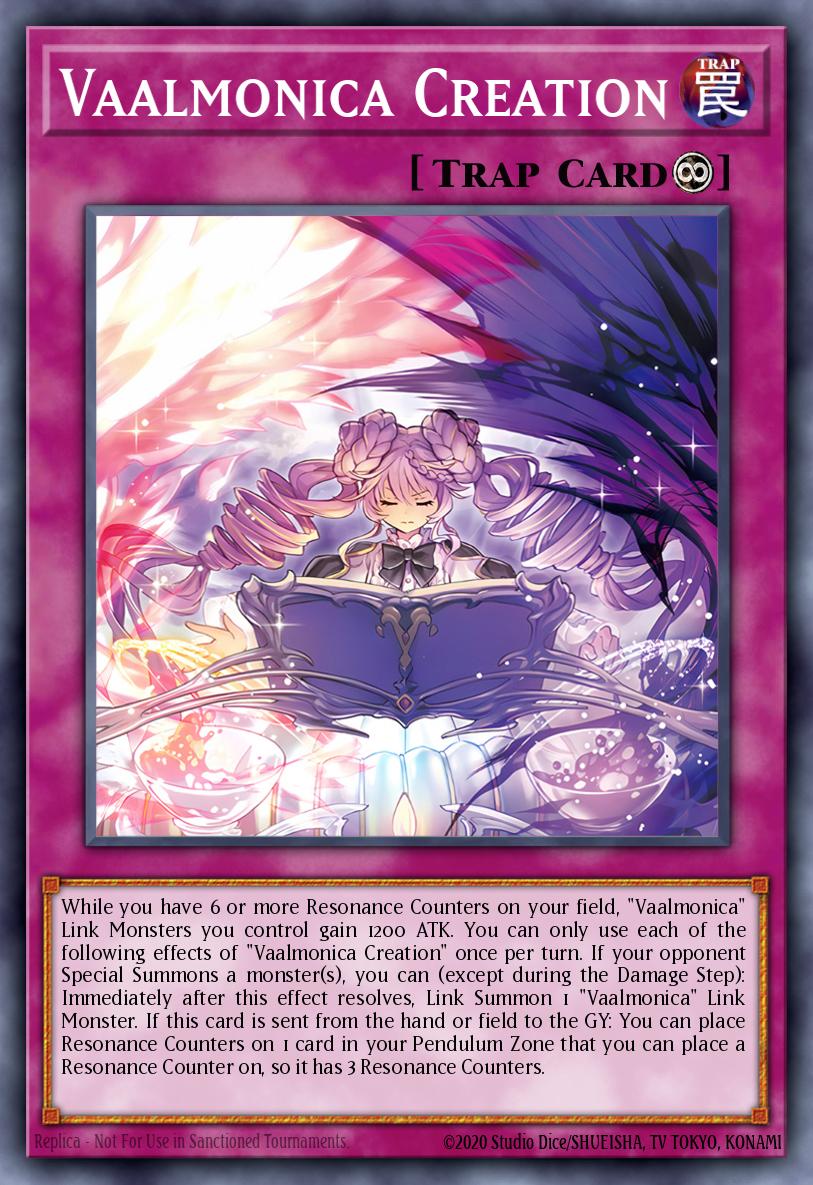 Vaalmonica Creator